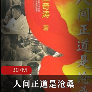 电视剧原著（人间正道是沧桑）有声小说