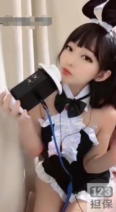 快手双马尾萌妹《咸小樱》二次元合集