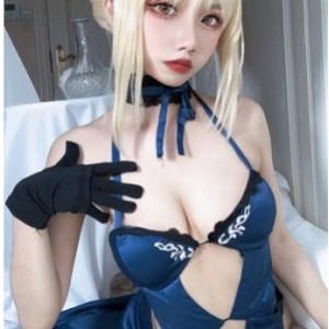 御萝双修超美模特果咩酱私人订制作合集