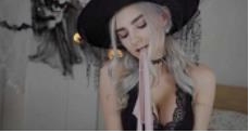 性感暗黑系女巫AvrilxLust商品诱惑之力,暗黑女巫风格的AvrilxLust款式