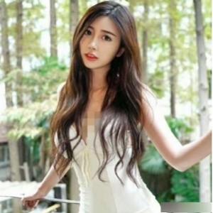 轻熟少女户外作品大合集