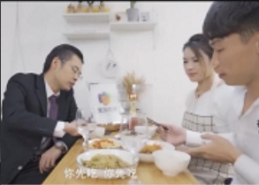 妻子欺骗老公为还贷购买眼镜D丝男,男方爆料无T颜S