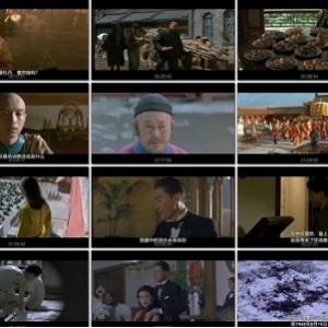 末代皇帝蓝光修复版：中国电影推荐