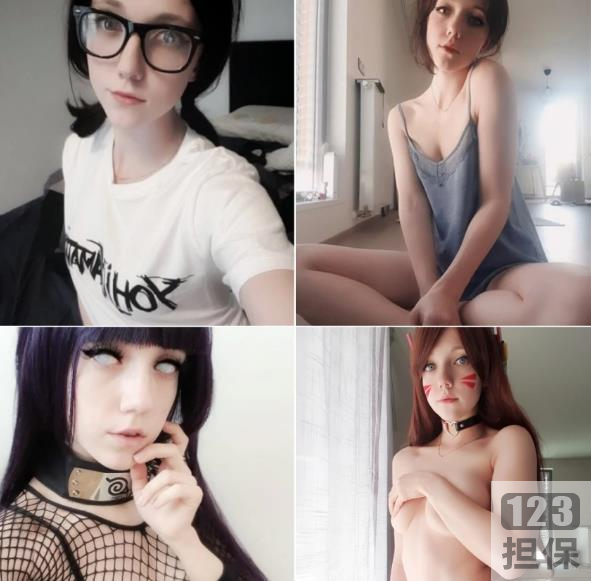 EllesClub:P站人气网红的精彩合集