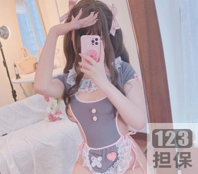 可爱女仆