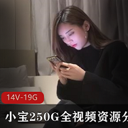 绝版资源:小宝全视频分集8-14V,总大小19.1GB