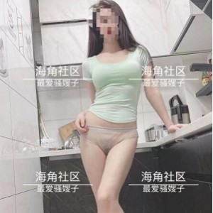 最爱瑜伽的海角社区烧嫂子新作