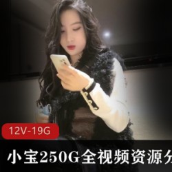 小宝全视频资源,250G,分集5,12V,19.1GB