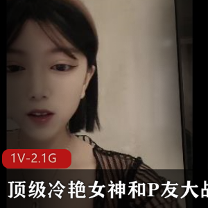 顶级冷艳女神大战P友,时长3小时,颜值身材尽显,少妇火爆战斗,下载观看