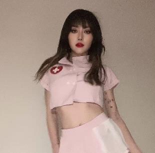 赵梓婷:绝版资源,时长最长17分钟,抖音名EunHa