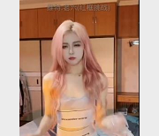 抖音风网红秀腿挑战合集,百层挑战S级颜值校园剪辑