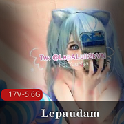 青春嫩妹子Lepaudam自娱自乐合集,展示技能和天赋