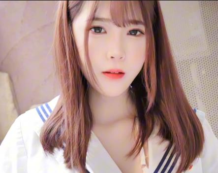 纯爱战神:岛国美少女自然光4K,完美呈现女主魅力