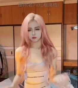 抖音风火秀腿,红框挑战百层合集下载
