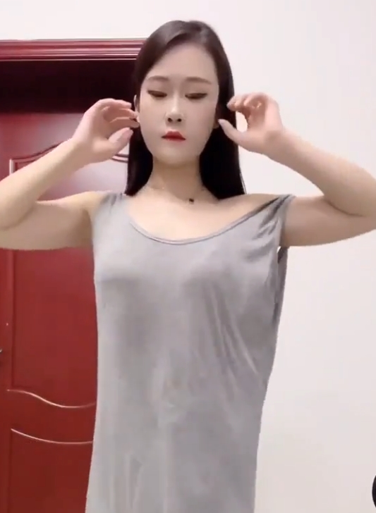 CT少女:惊艳内衣秀视频集