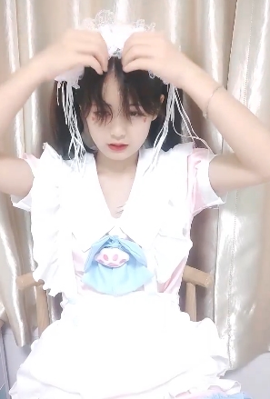 热舞小美女:5V3G百度盘转载搬运