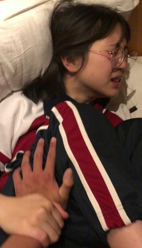 河南实验中学眼镜学妹大合集:54V1.7G最全版本,软萌小仙女魅力无限