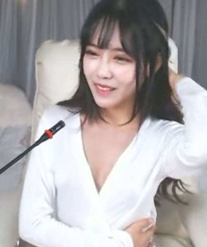 惠娜魅力无限!韩国主播小合集大揭秘