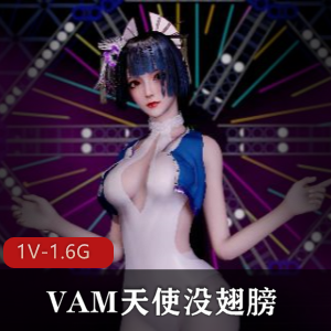 VAM舞蹈清纯天使镜像最新合集1V1.6G,养眼男主进度条不够给力