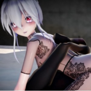 云盘弱音绝密MMD合集137V10.5G